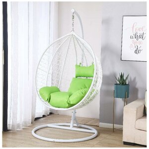 <b>Подвесное</b> <b>кресло</b> AFM-218B White