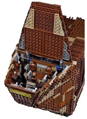 LEGO 75059 Sandcrawler Kubik77