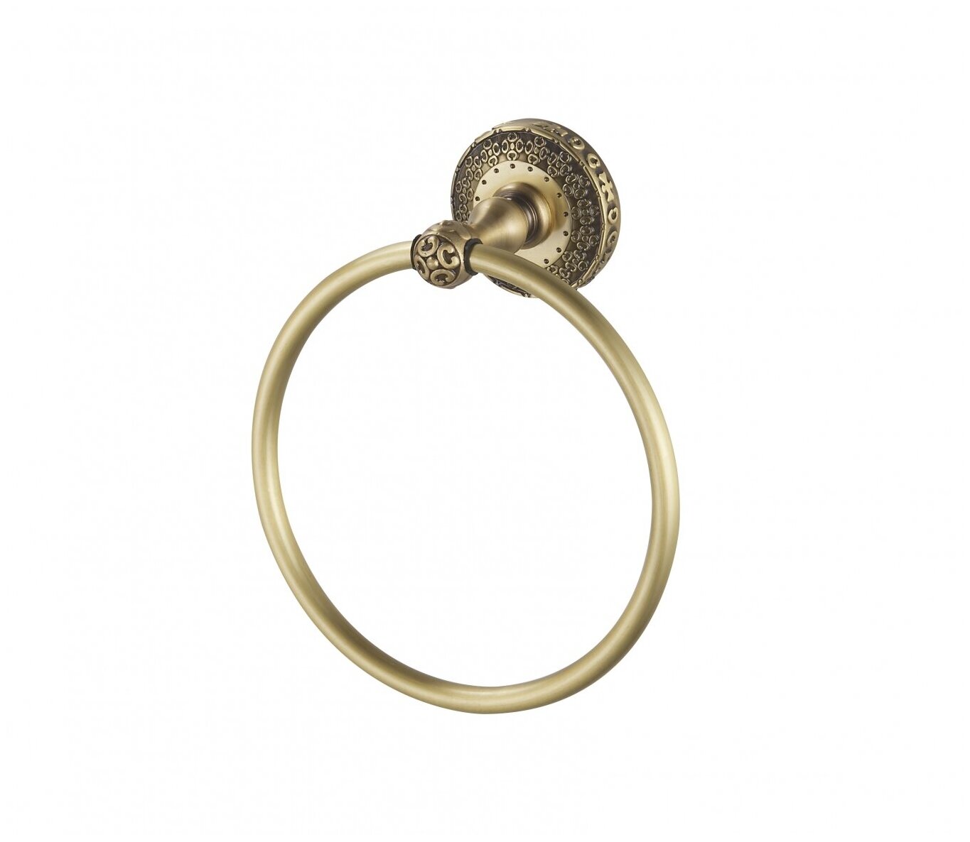 фото Кольцо для полотенца ZorG