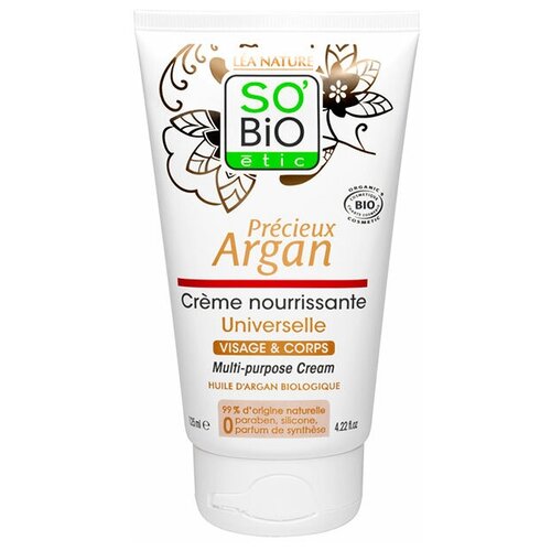 SO BIO etic Универсальный крем 