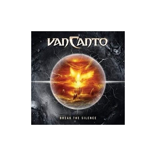 фото Компакт-диски, napalm records, van canto - break the silence (cd)
