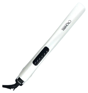 Выпрямитель для волос, Инфракрасный утюжок CRONIER CR-962 ,белый - фотография № 5