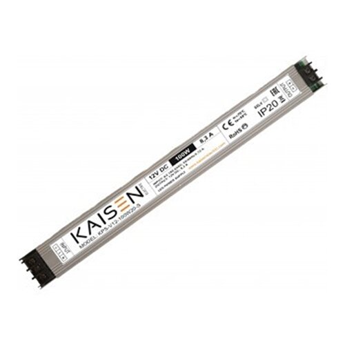 Блок питания Kaisen для LED KPS-V12-100W20-S