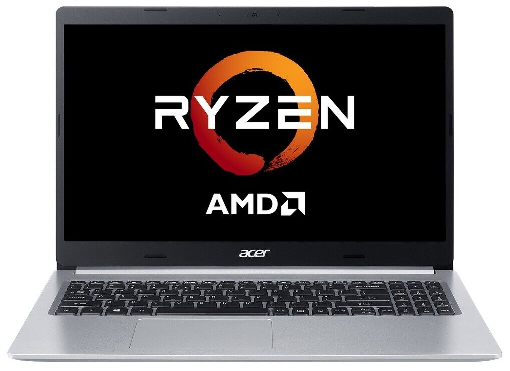 Ноутбук Acer Aspire 5 A515-45-R473 Silver NXA7YER006