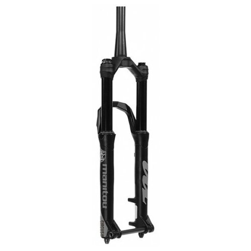 Аморт. вилка Manitou Circus Pro 26" 100mm Tapered 15mm Axle Matte Black