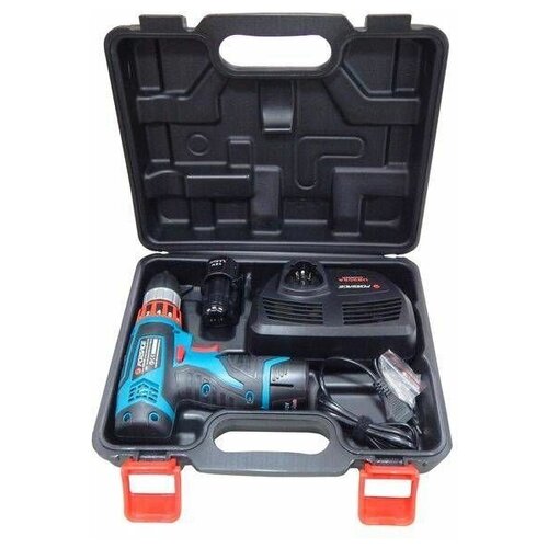 Шуруповерт аккумуляторный 12В Forsage electro CDA12V-Li-ion 949900₽