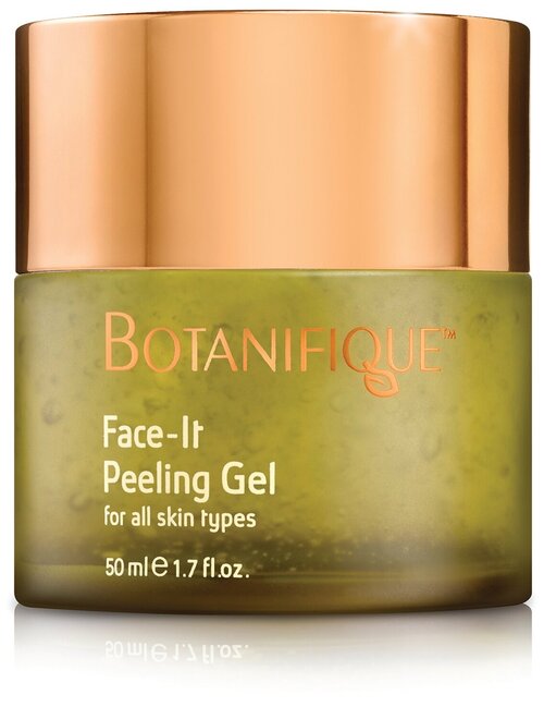 BOTANIFIQUE Пилинг-гель для лица Face-It (для всех типов кожи) 50 мл.
