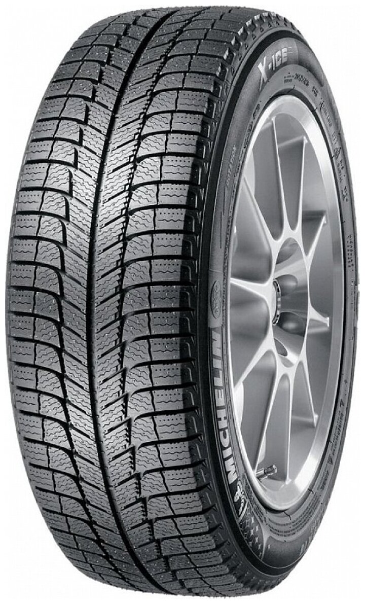 Шина 215/55 R17 Michelin X-ICE SNOW XL 98H