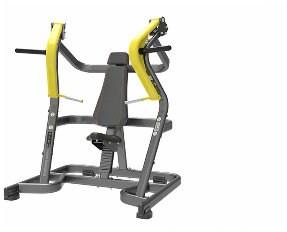 Жим от груди BRONZE GYM PL-1707