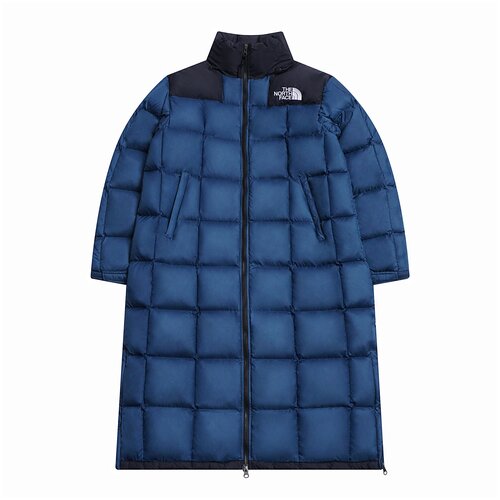 Пуховик унисекс The North Face Lhotse Duster Monterey Blue / L