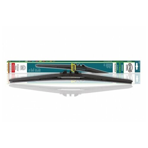 Щетка стеклоочистителя HEYNER гибридная 60 см (1 шт), артикул 034000