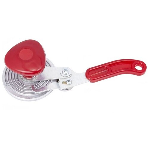 Машинка закаточная со спиральным диском с подшипником для консервирования для герметичной укупорки стеклянных банок 1099₽