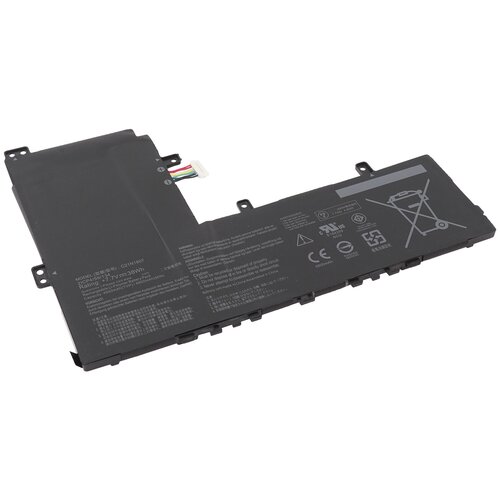 Аккумулятор C21N1807 для Asus VivoBook E12 E203NA / ChromeBook C223NA