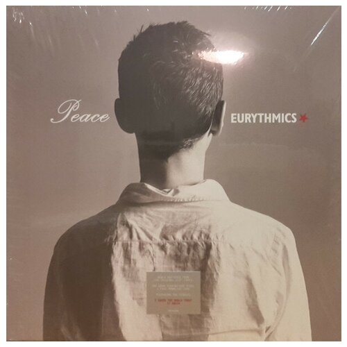 Eurythmics – Peace (LP)
