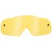 PitBikeClub Линза Fox Air Defence Lens Raised Bar Yellow (21346-005-NS)