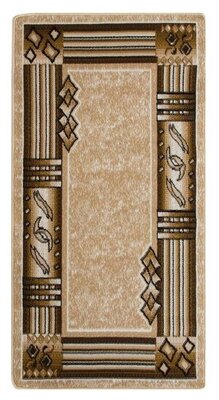 Люберецкие ковры Ковер «Мокко», прямоугольный, 150х205 см, джут