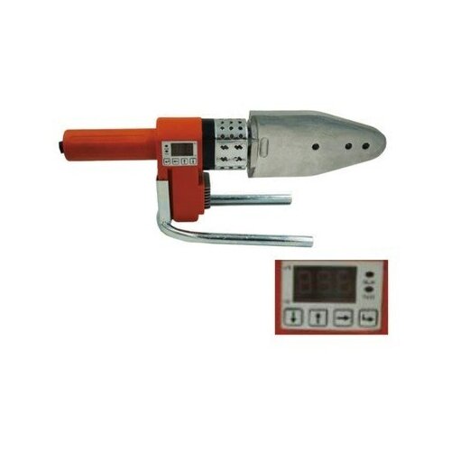 Паяльник TIM WM-32 с дисплеем и электронной регулировкой 6шт насадок 20-63 1200 вт 687500₽