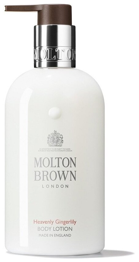 Molton Brown лосьон для тела Heavenly Gingerlily Body Lotion 300мл. Арт. NHB21029