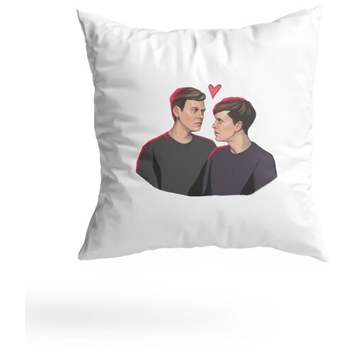 Подушка СувенирShop Комики 