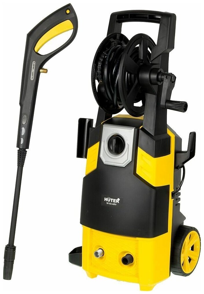 Как заменить гайку на шланге высокого давления керхер своими руками ...