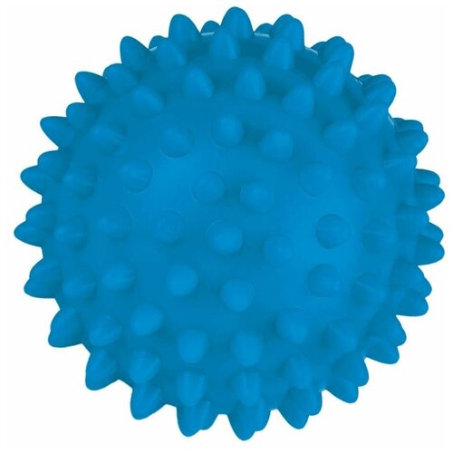 Tappi - Игрушка Персей для собак мяч для массажа, голубой, 8,5см 85ор54