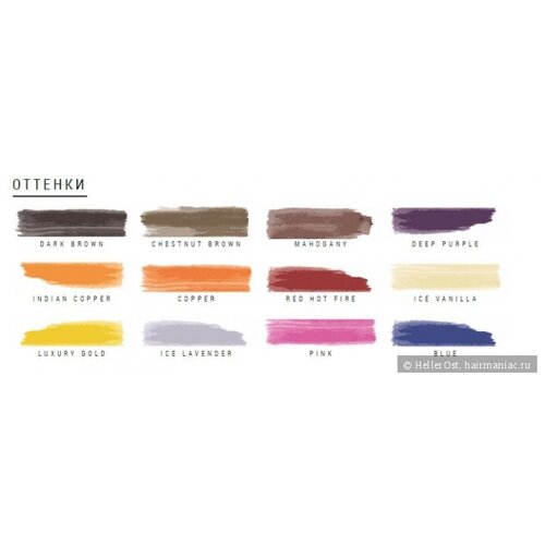 NYCE Dyemask Therapy color care system 