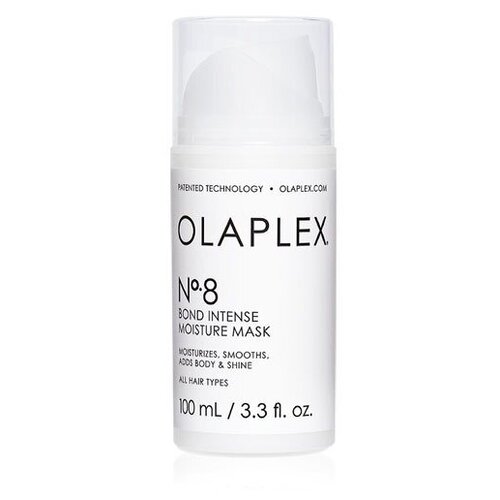 Купить Olaplex No.8 Bond Intense Moisture Mask Маска для волос увлажняющая для восстановления и блеска 100 мл