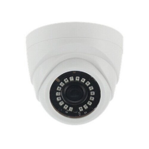 Видеокамера купольная гибридная Full HD AHDCVITVICVBS SARMATT SR-D500F36IRH 468000₽