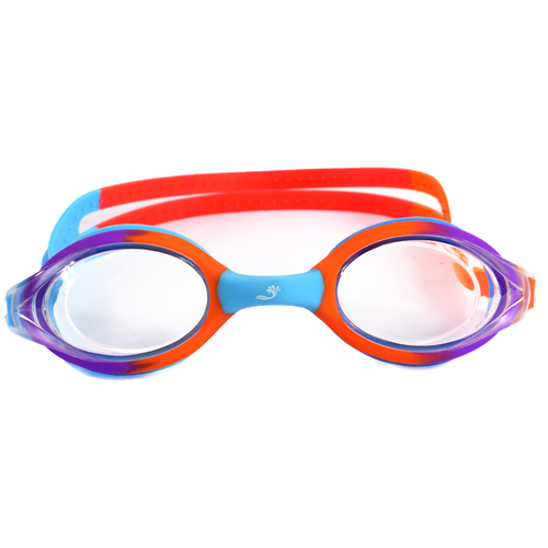 Очки Splash About Soaked Junior Goggles Sail Fusion Blue очки splash about infant guppy goggles blue