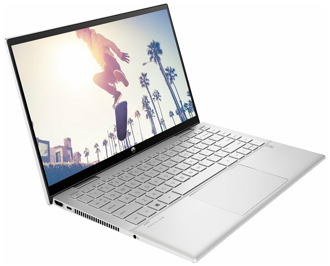 Ноутбук HP Pavilion x360 14-dy0011ur 3B3K6EA