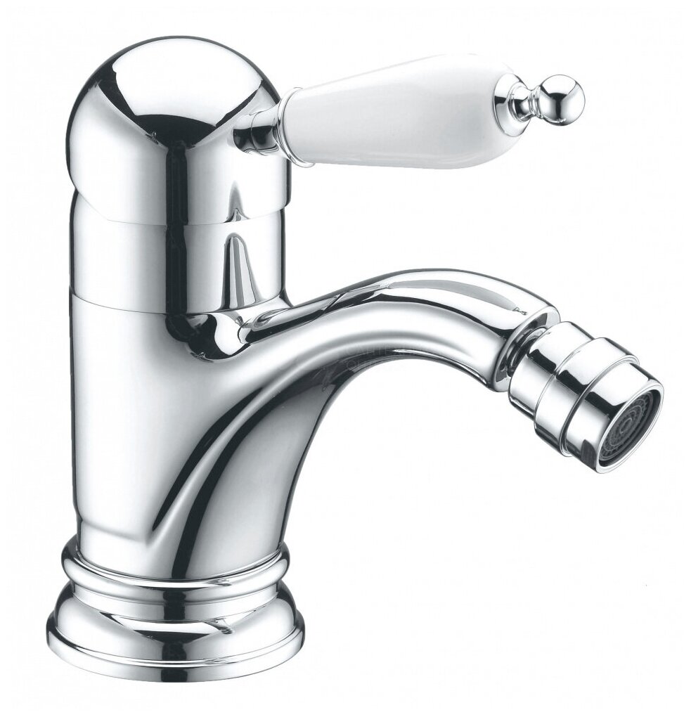 Boheme Смеситель для биде Boheme Tradizionale Chromo 266 Хром