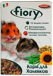 Корм для грызунов FIORY смесь для хомяков сух. 400г