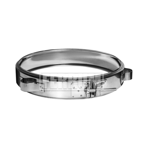 Хомут под растяжки 0,5 мм d180 Ferrum