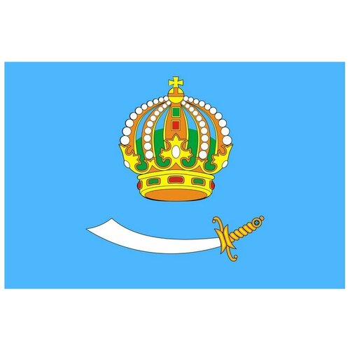 фото Флаг астраханской области цтп «феникс»