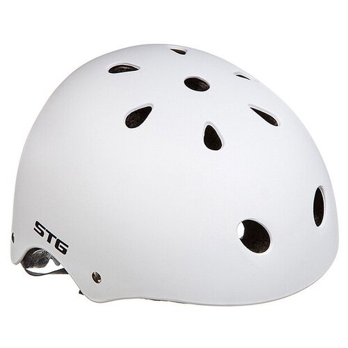 фото Шлем stg , модель mtv12, размер s(53-55)cm белый