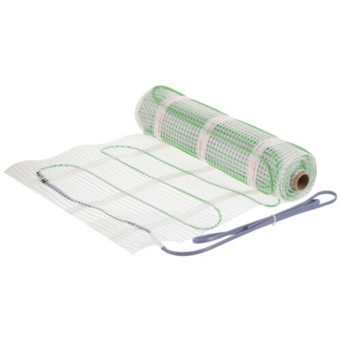 Нагревательный мат для теплого пола Equation 4 м2 600 Вт 7590₽