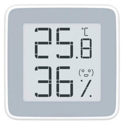 Термометр-гигрометр Xiaomi MiaoMiaoce MHO-C201 (white)