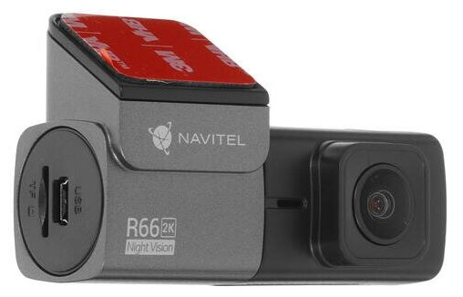 Автомобильный видеорегистратор Navitel R66 2K - фотография № 3