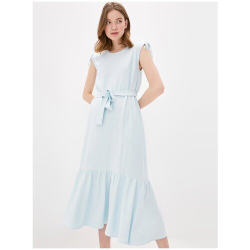 Платье BAON Платье Baon B450055, размер: M, фиолетовый
