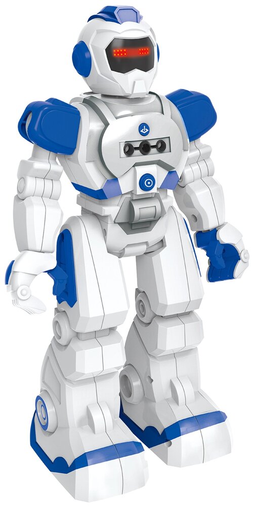 Робот Crossbot Смартбот, белый/синий