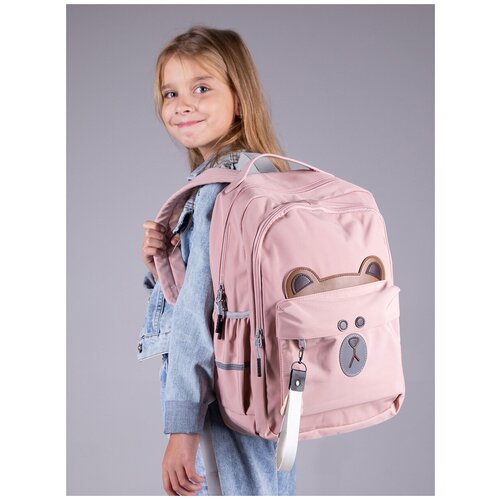 фото Z-design / рюкзак детский/ школьный рюкзак/рюкзак для девочки/ городской/ для мам/ женский/ большой/ спортивный