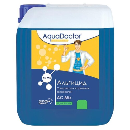 Альгицид AquaDoctor Mix 10L AQ21870