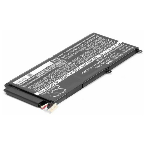 Аккумулятор для ноутбука HP Envy 15-ae000 (LP03XL) аккумулятор ibatt 3600mah для envy 15 ae000 15 ae100 серии