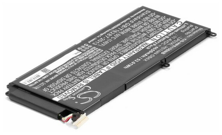 Аккумулятор для ноутбука HP Envy 15-ae000 (LP03XL)