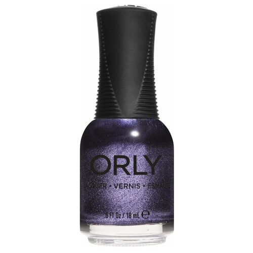 Orly лак для ногтей Classic Collection, 18 мл, 2000010 Nebula orly лак для ногтей classic collection 18 мл 20856 turn it up