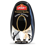 Smart губка для обуви Shine sponge, черная - изображение