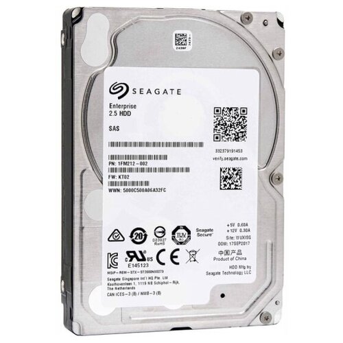 Жесткий диск INFORTREND Seagate 2.5