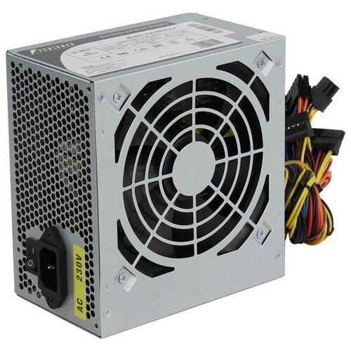 Блок питания ATX 500W PM-500ATX-F APFC IN-WIN PM-500ATX 80Plus / 6118742 блок питания atx 500w pm 500atx f in win