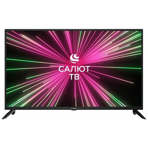 Телевизор SUNWIND SUN-LED43U11 Салют ТВ 43 Ultra HD 4K 2199000₽