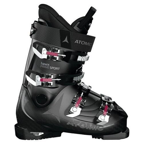 Горнолыжные ботинки Atomic Hawx Prime 85 Sport RW Black/Berry (25.5)